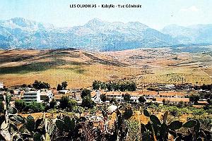 Les Ouadhias - Vue generale